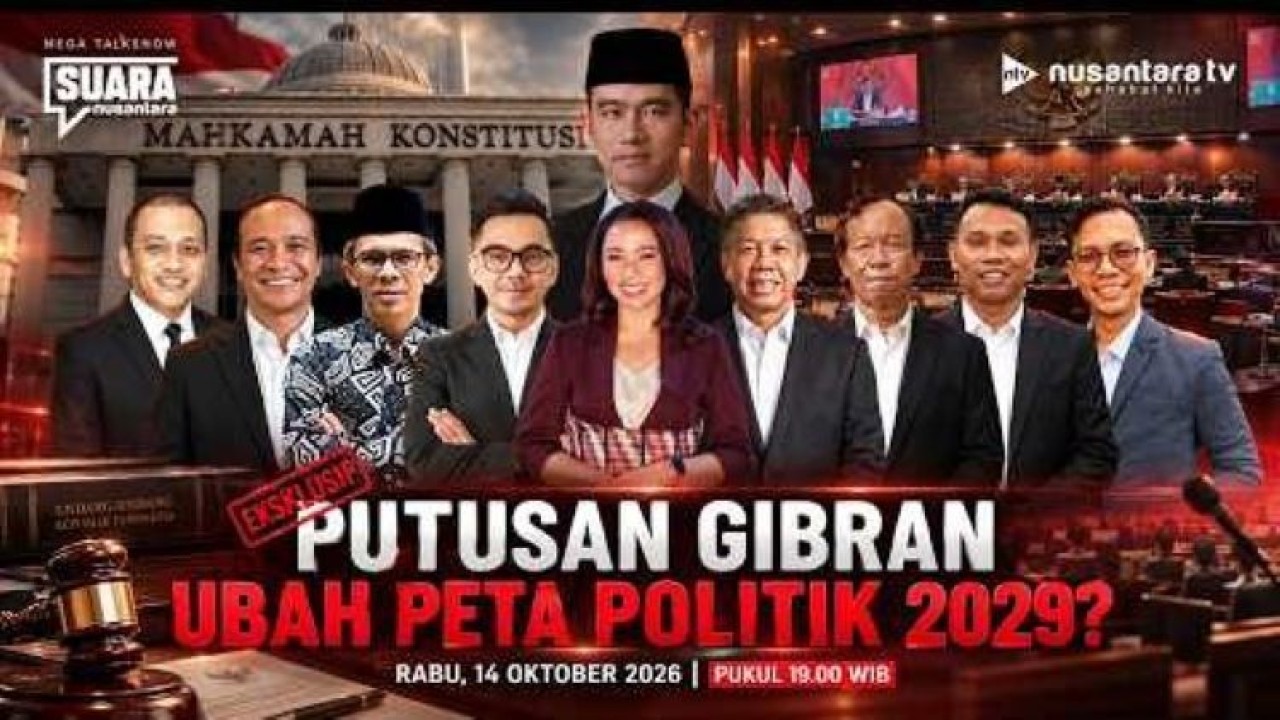 Suara Nusantara Episode 9