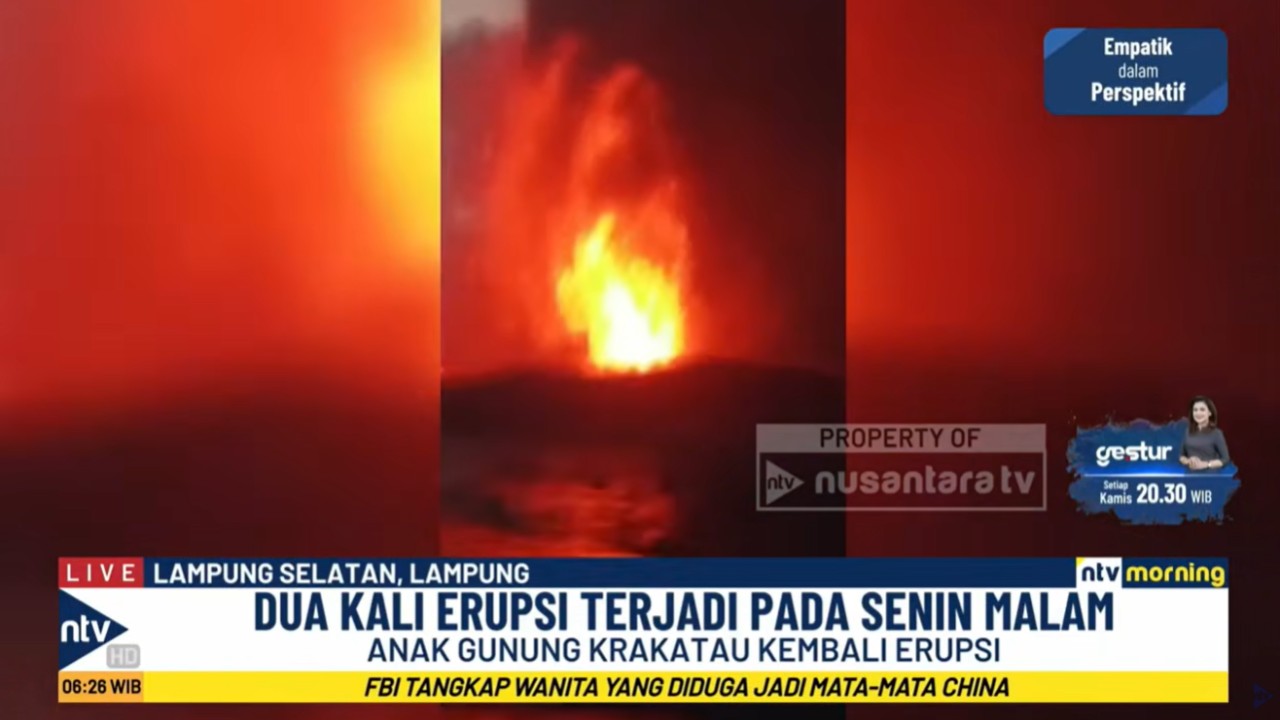 Tangkapan layar Nusantara TV-1791254391