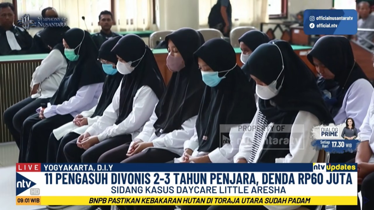 Tangkapan layar Nusantara TV-1793245356