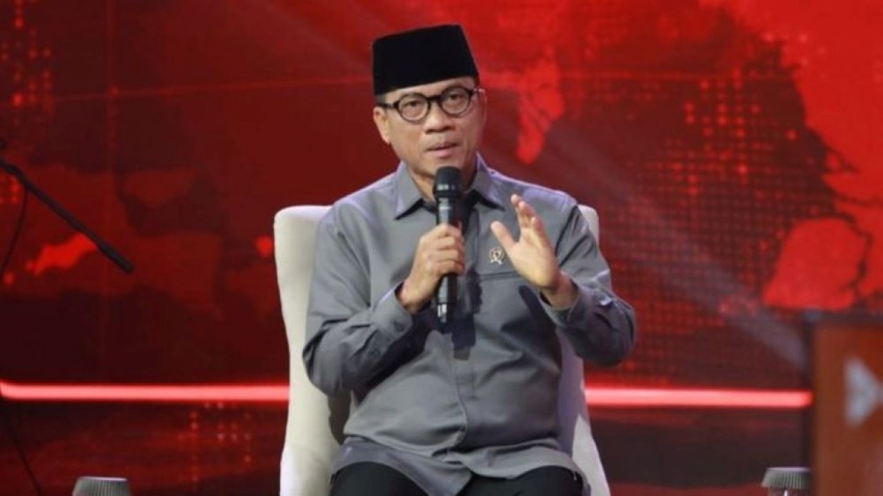 Menteri Desa dan Pembangunan Daerah Tertinggal (Mendes PDT), Yandri Susanto. (Foto: Dok/NTV)